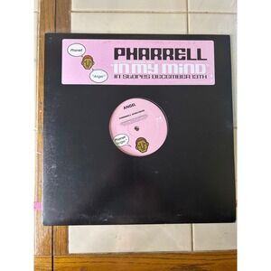 Pharrell Angel 12 Inch Vinyl Record